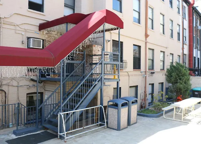 Chelsea International Hostel Nowy Jork